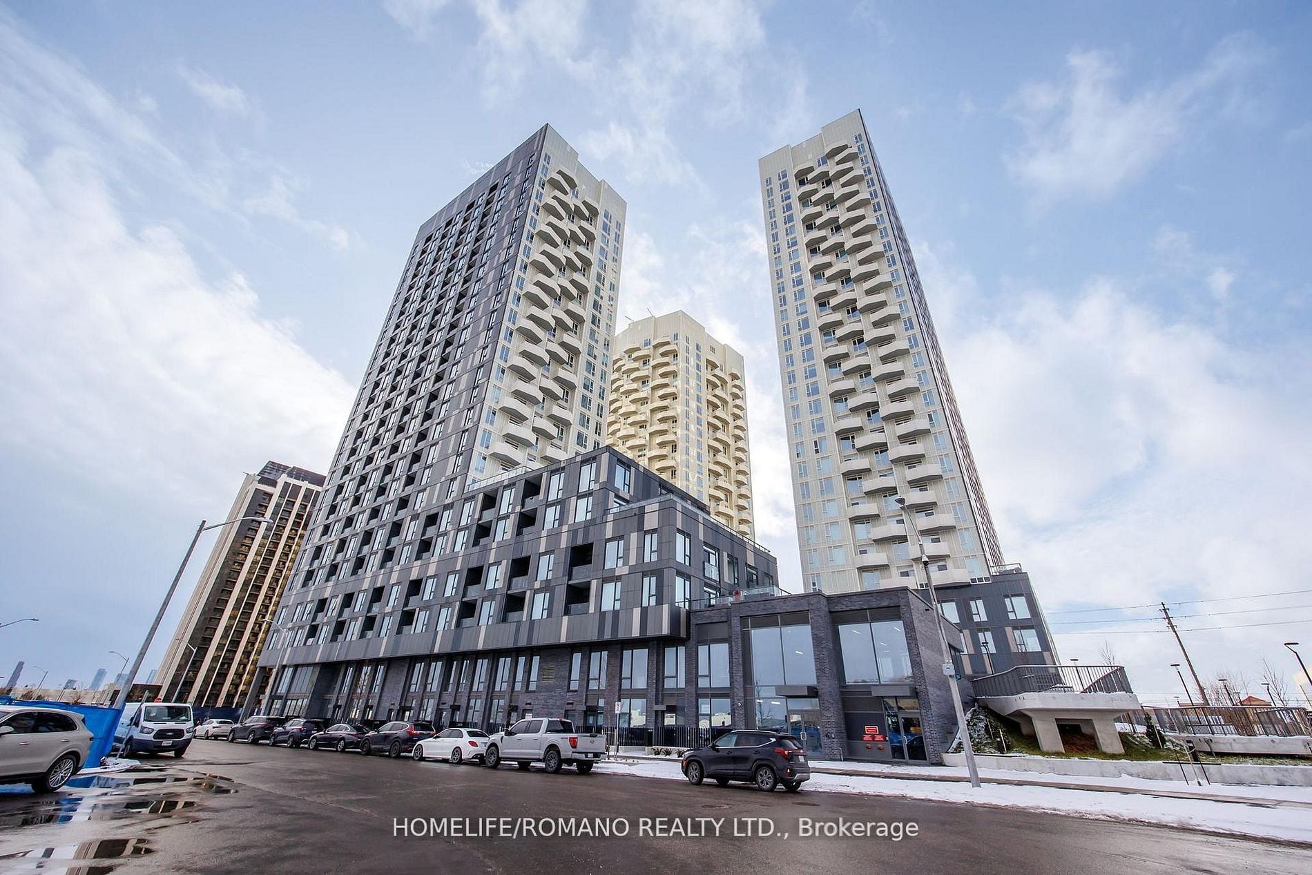 1426-498 Caldari Road, Vaughan, ON, L4K 0R6