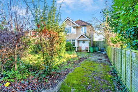 Regents Park Road, Southampton, Hampshire SO15