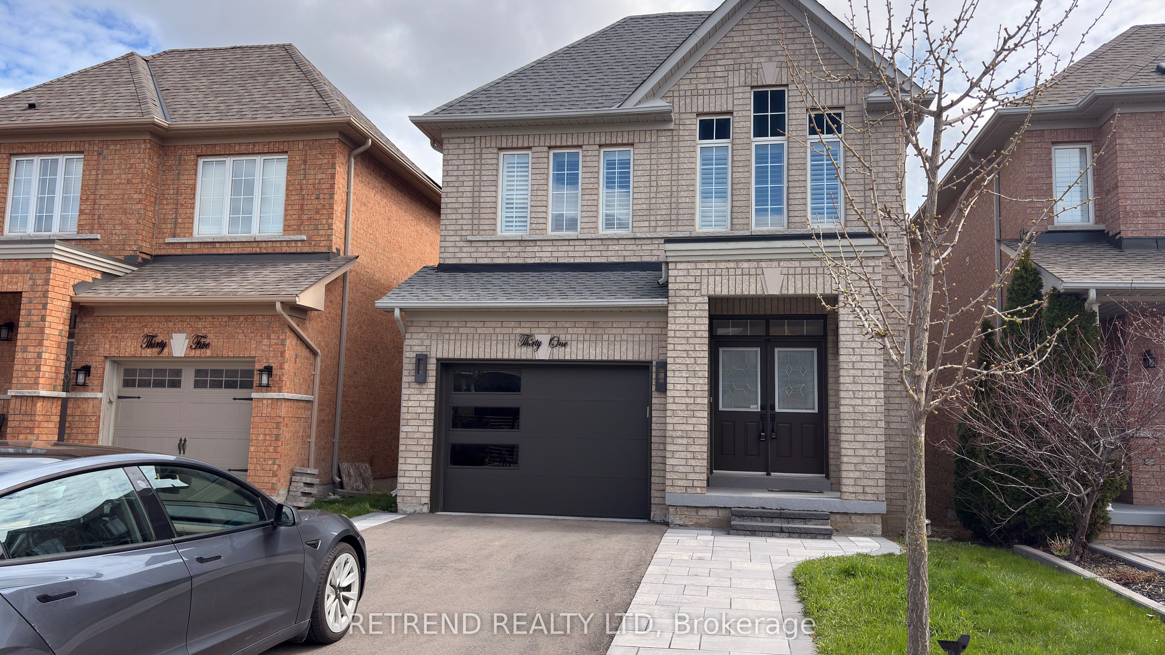 Main-31 Cherry Bush Road, Vaughan, ON, L6A 0R9