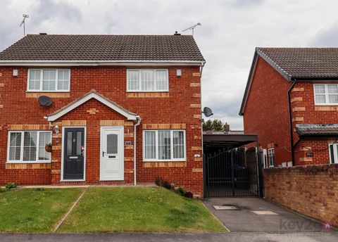 Toll House Mead, Mosborough, Sheffield S20