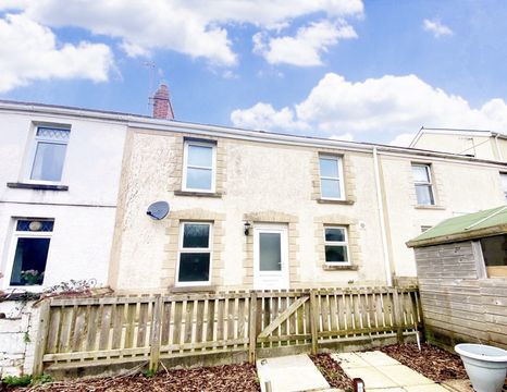 Lucas Road, Glais, Swansea, City And County Of Swansea. SA7