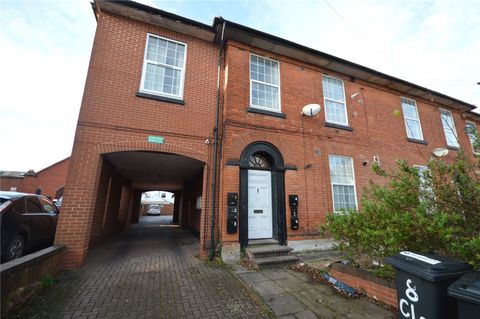 Clarendon Street, Wolverhampton, West Midlands WV3