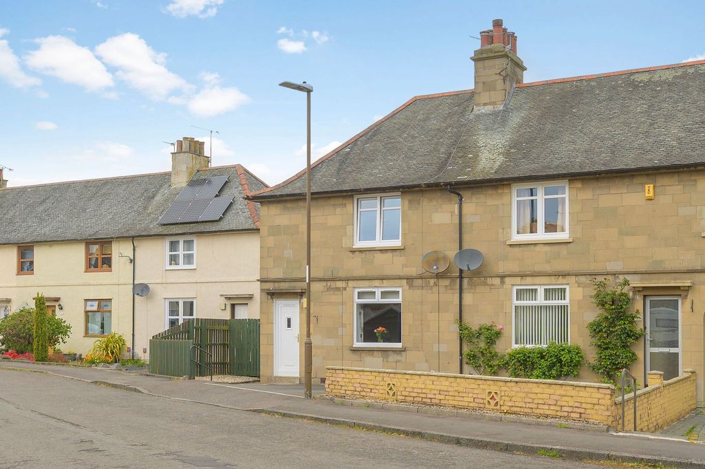 2 bed end terrace house for saleFirs Crescent, Bannockburn FK7