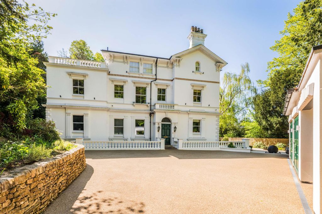 7 bed detached house for saleHungershall Park, Tunbridge Wells, Kent TN4