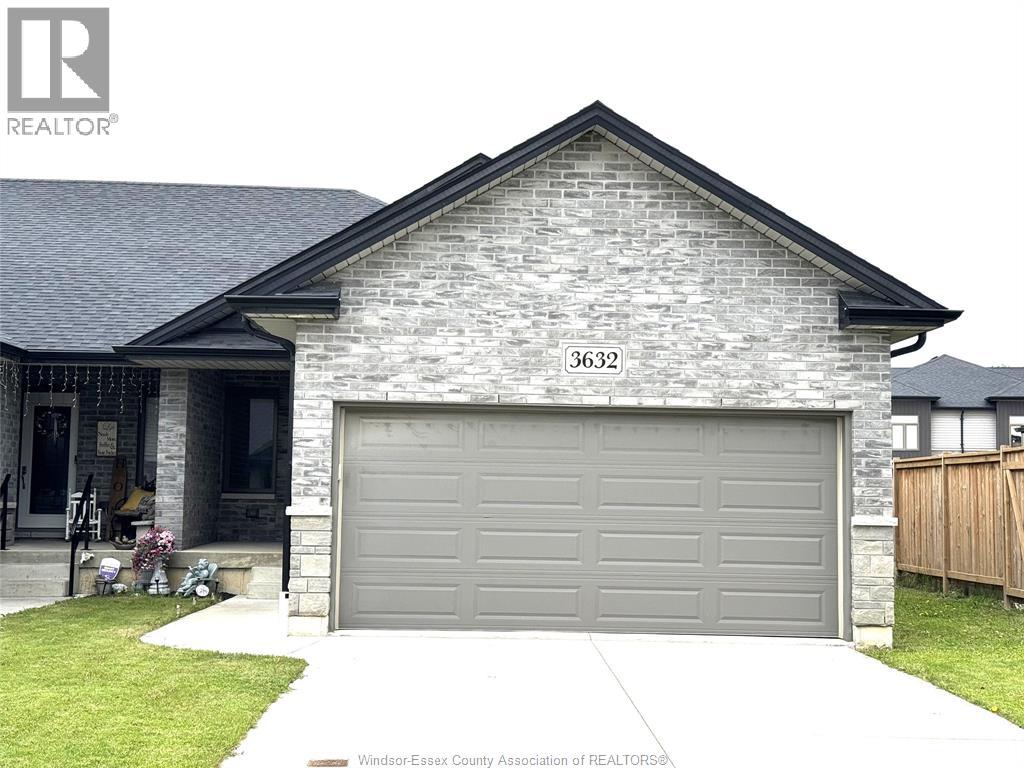 3632 Hallee Crescent, Windsor, ON, N8W0B2