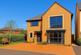 Detached family home in a quiet cul-de-sac in Yatton village