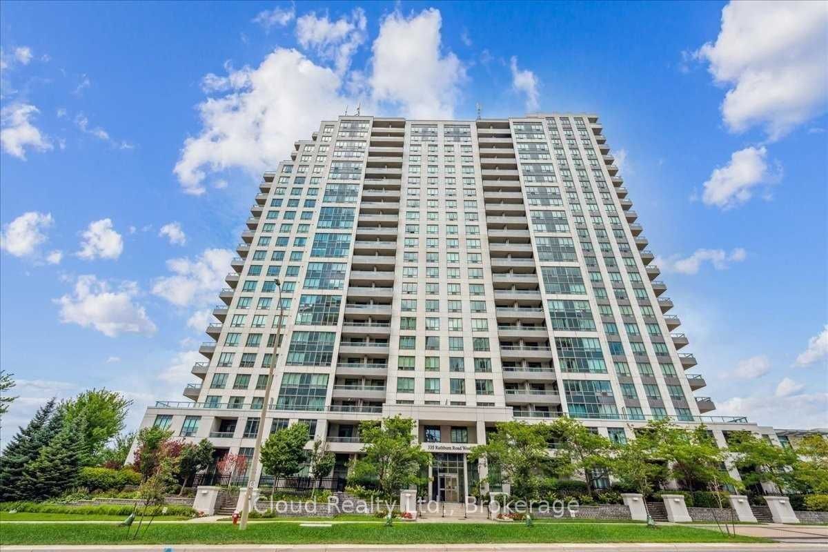 811-335 Rathburn Road W, Mississauga, ON, L5B 0C8