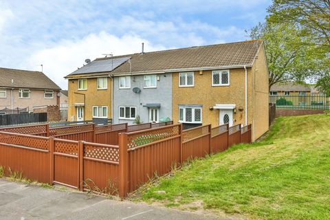 Dunholme Close, Nottingham, Nottinghamshire NG6