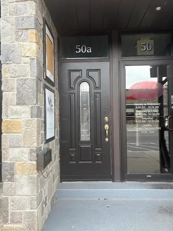 50A Lakeshore Road W, Oakville, ON, L6Y 2K3