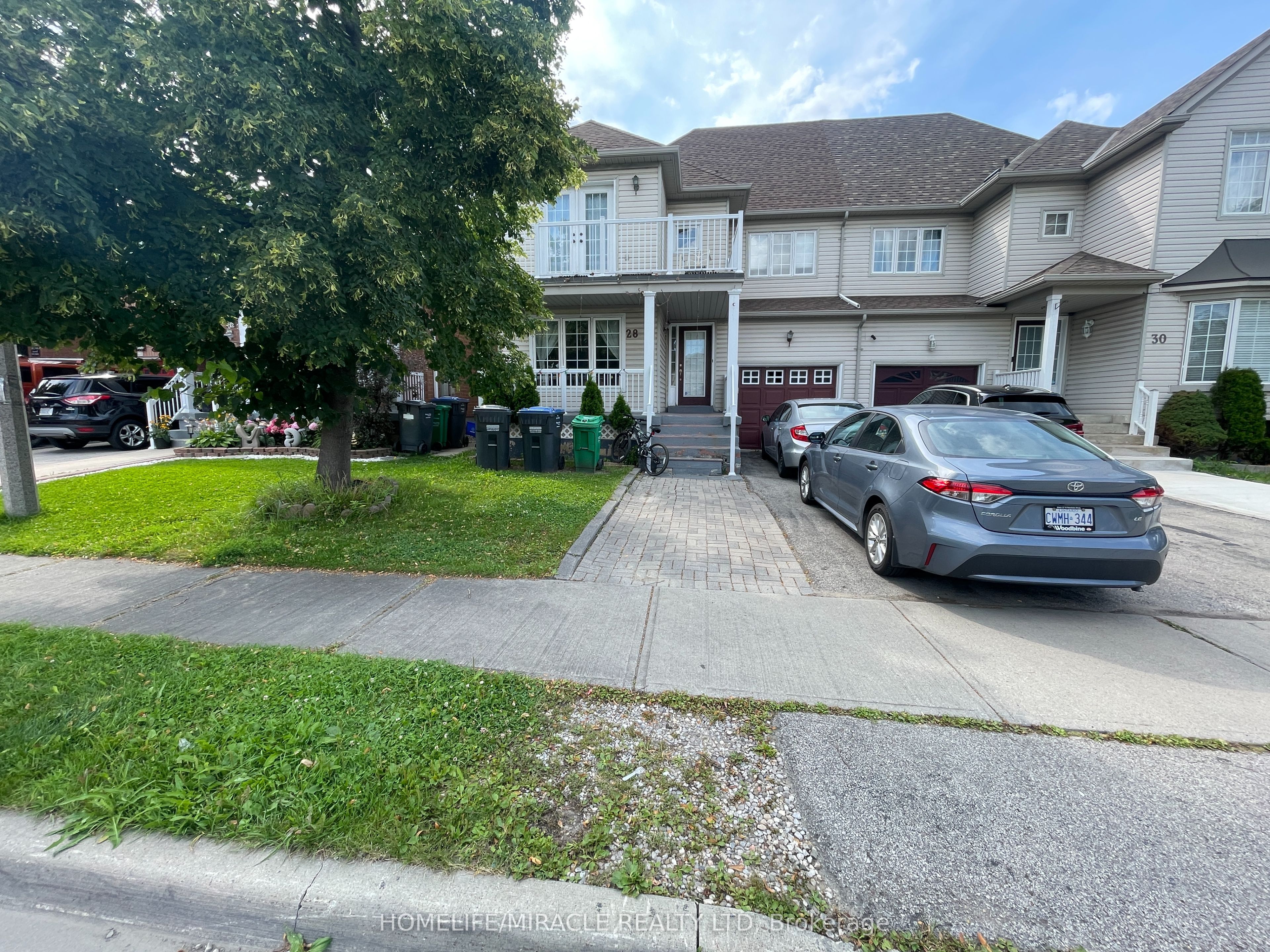 Upper-28 Nautical Drive, Brampton, ON, L6R 2H1 photo 2