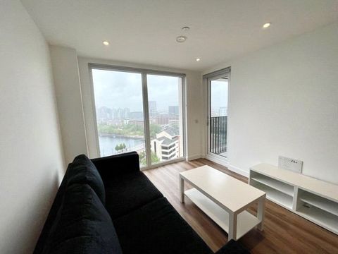 The Gateway, 15 Trafford Road, Salford M5