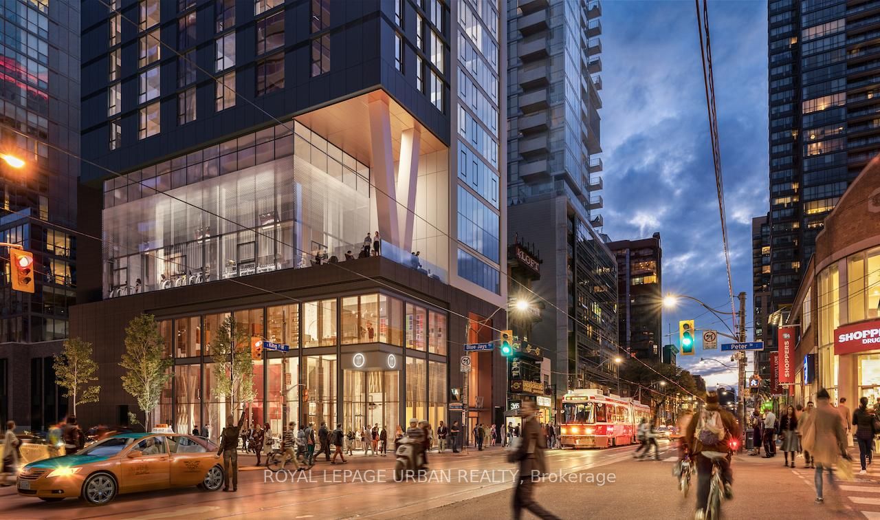 Additional image 3 of 2306-357 King Street W, Toronto, ON, M5V 0S7