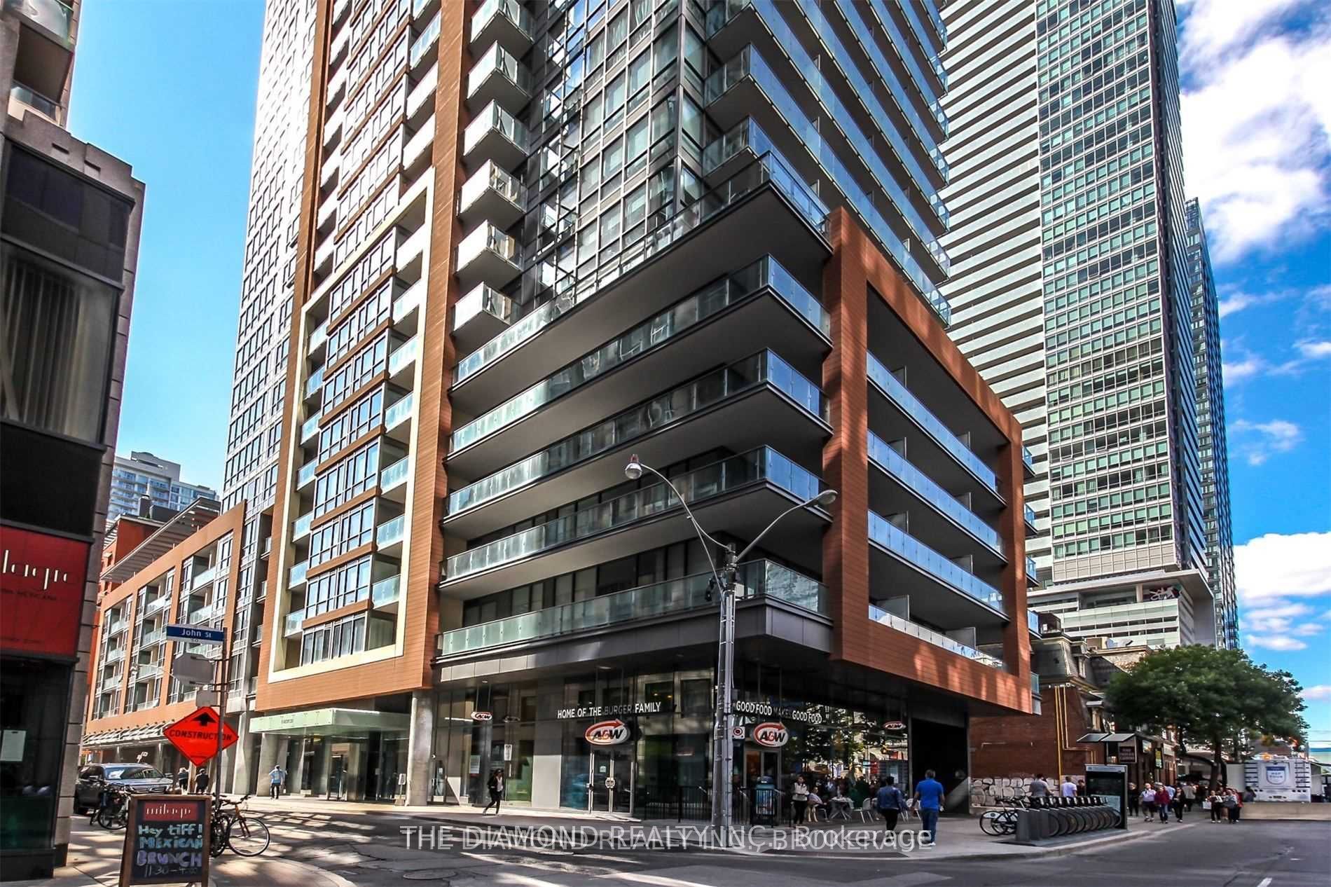 Additional image 3 of 1506-8 Mercer Street, Toronto, ON, M5V 0C4