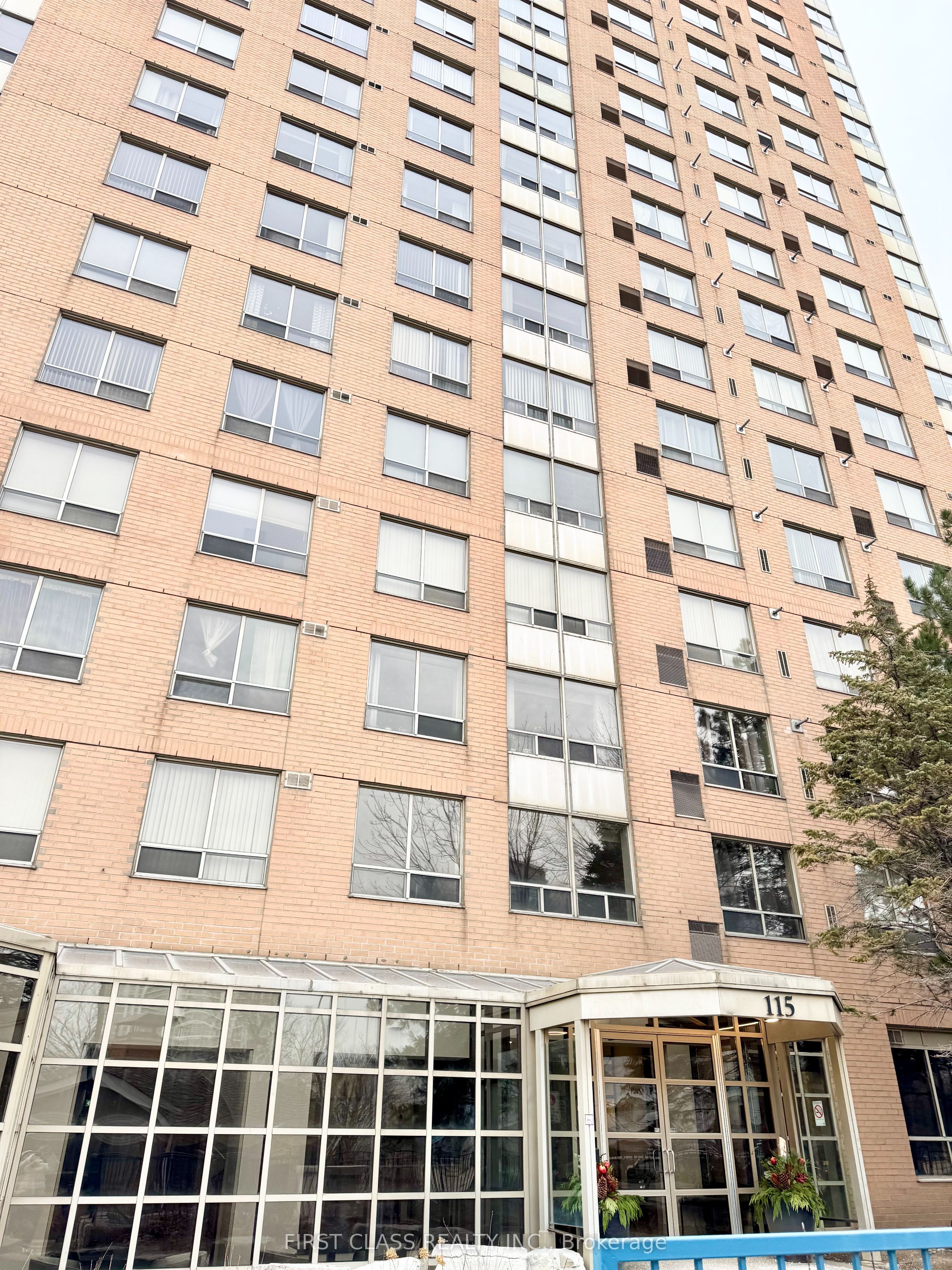 807-115 Omni Drive, Toronto, ON, M1P 5B4
