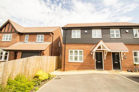 Lavinia Crescent, Edwalton, Nottingham, Nottinghamshire NG12