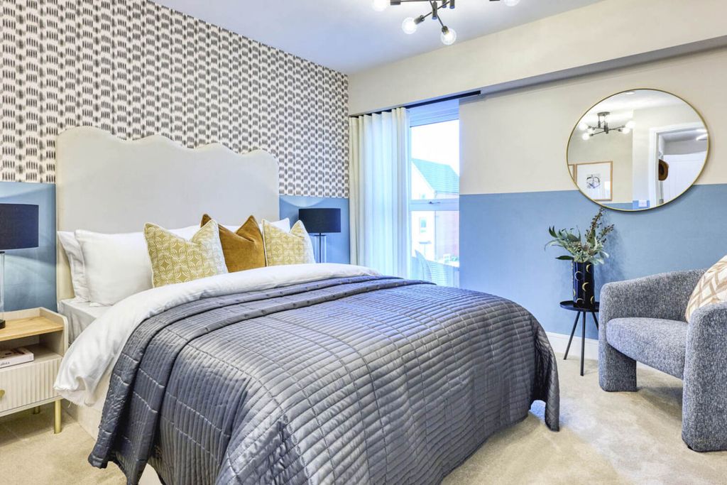 Additional image 9 of 2 bed flat for sale"Type 4B - Plot 140" at Dalmuir Road, Birmingham B31