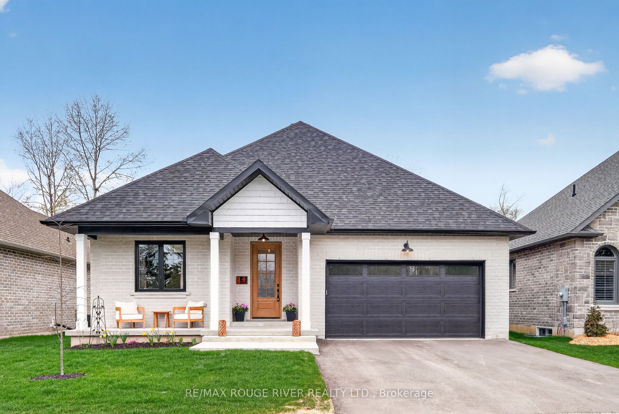 4 - 1000 D'arcy Street, Cobourg, ON, K9A 4K9