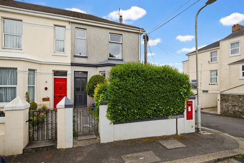 Fortescue Place, Compton, Plymouth PL3