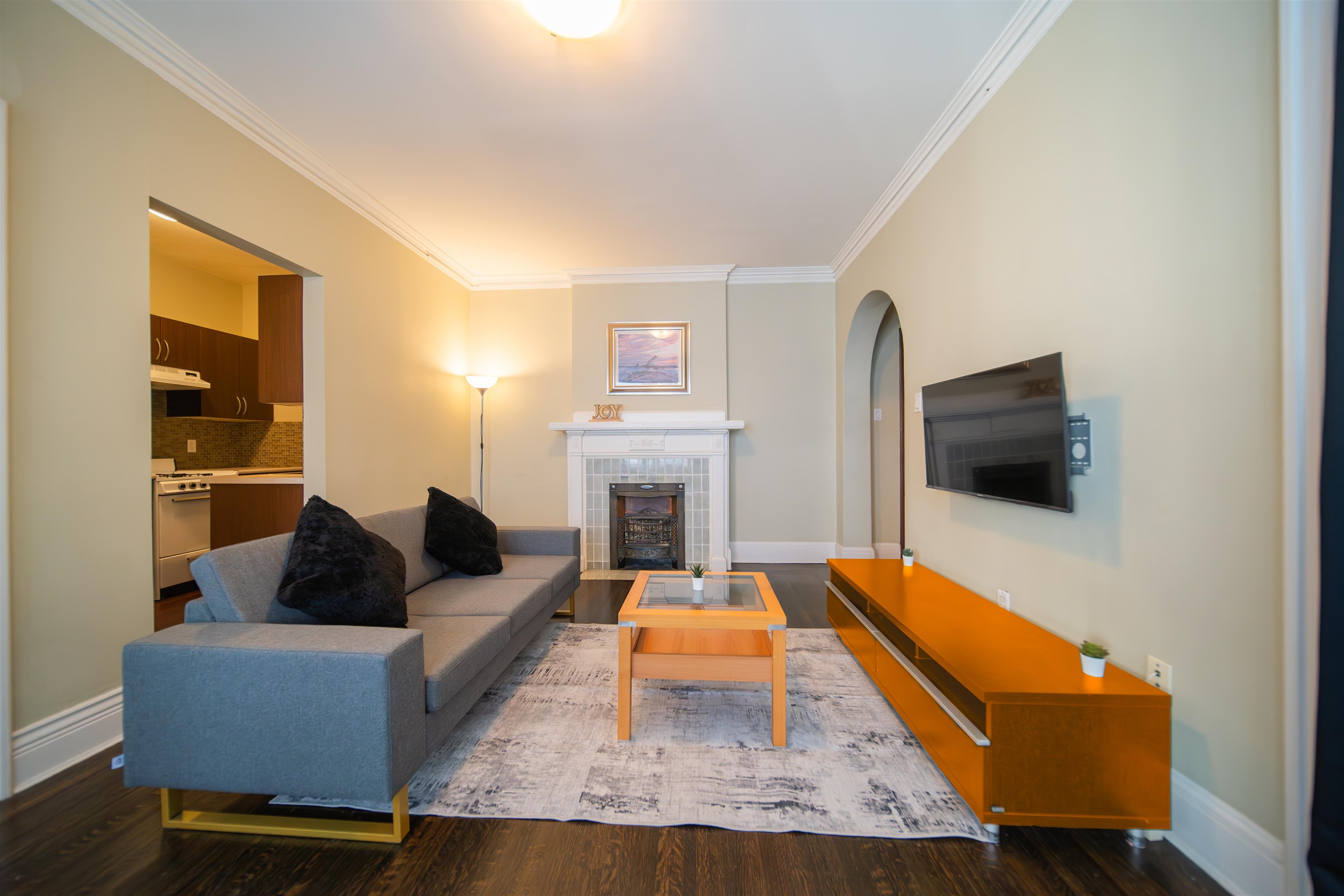4-935 Jervis Street , Vancouver, BC, V6E 2B5