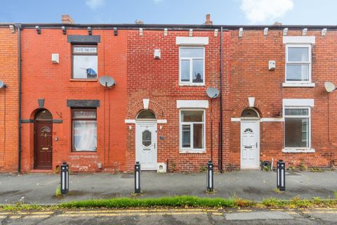 Field Street, Manchester M43
