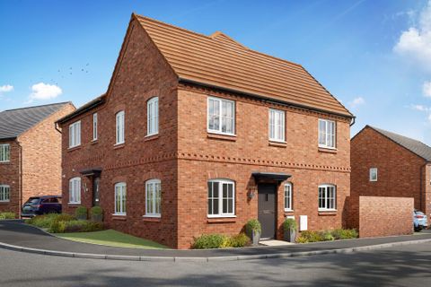 Clifton Pastures, Clifton, Nottingham NG11