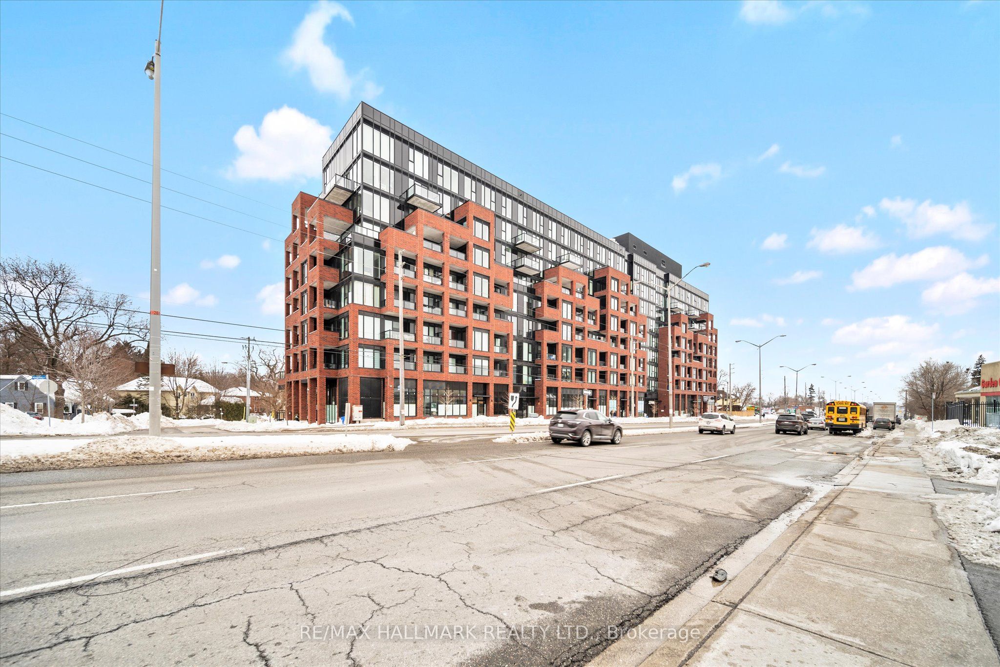 619-2799 Kingston Road, Toronto, ON, M1M 1N1