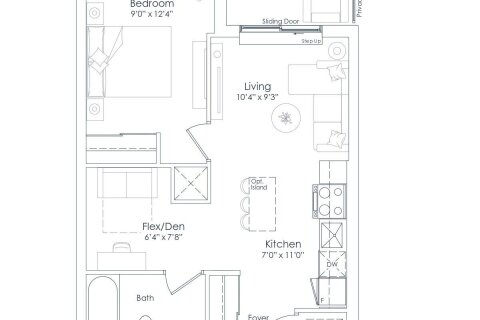 Additional image 8 of 310-500 Plains Road E, Burlington, ON, L7T 0C8