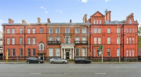 Upper Parliament Street, Toxteth, Liverpool L8