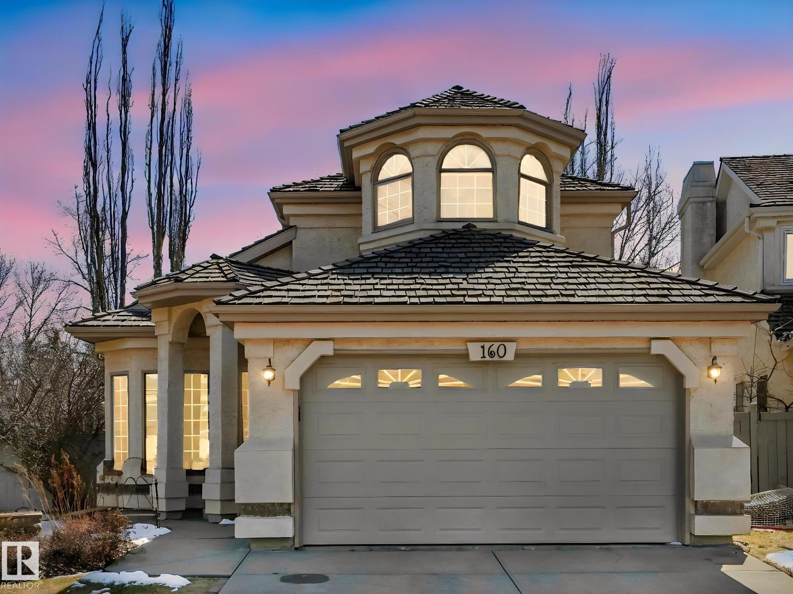 160 Carlson Close NW, Edmonton, AB, T6R2J7