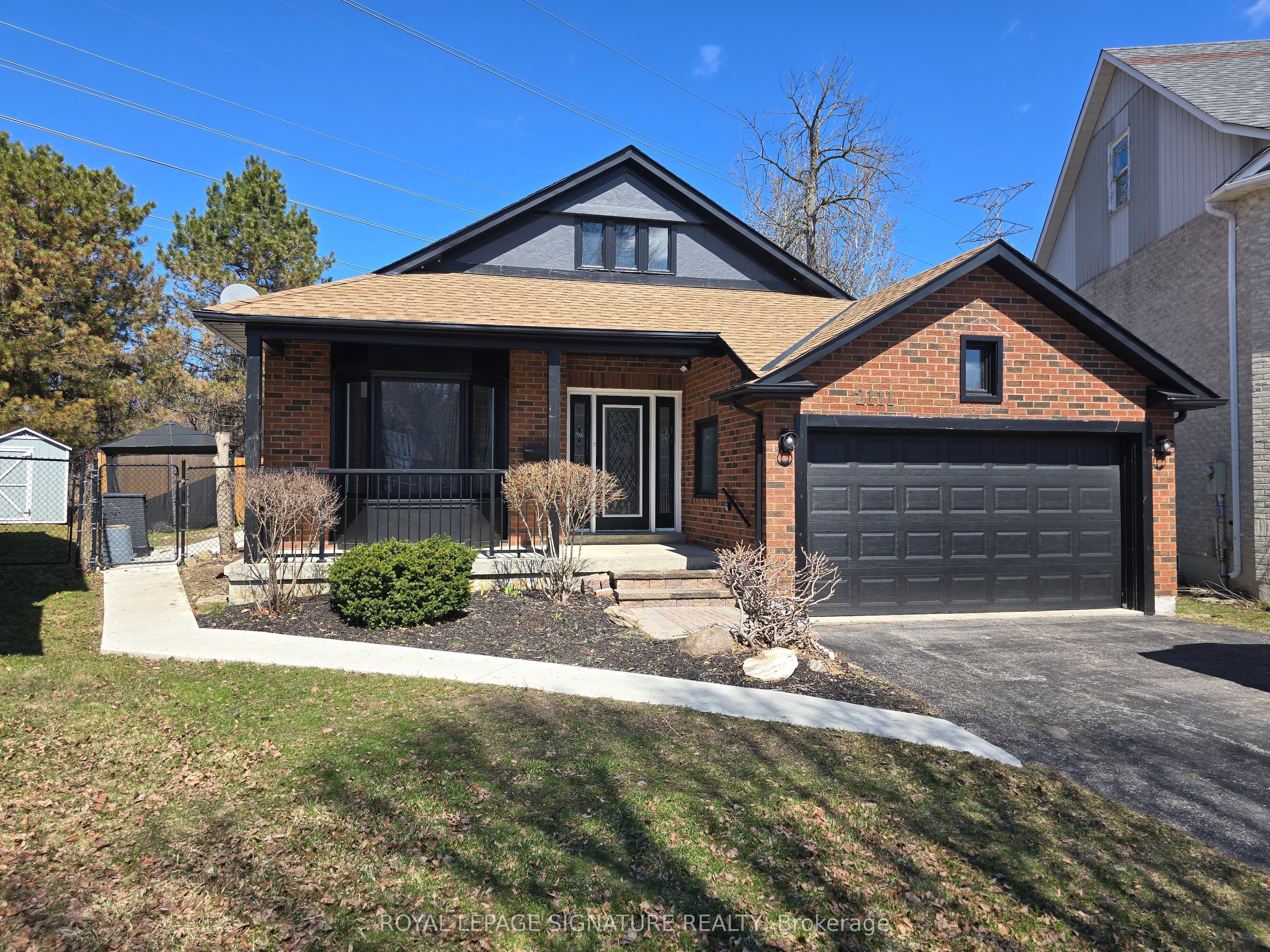 (Lower)-2111 Lynn Heights Drive, Pickering, ON, L1X 2S1