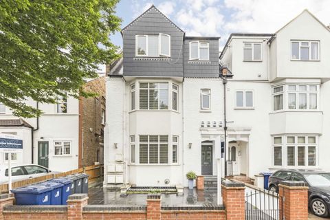 Argyle Road, Ealing W13
