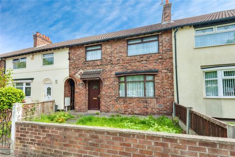Stanley Park Avenue North, Liverpool, Merseyside L4
