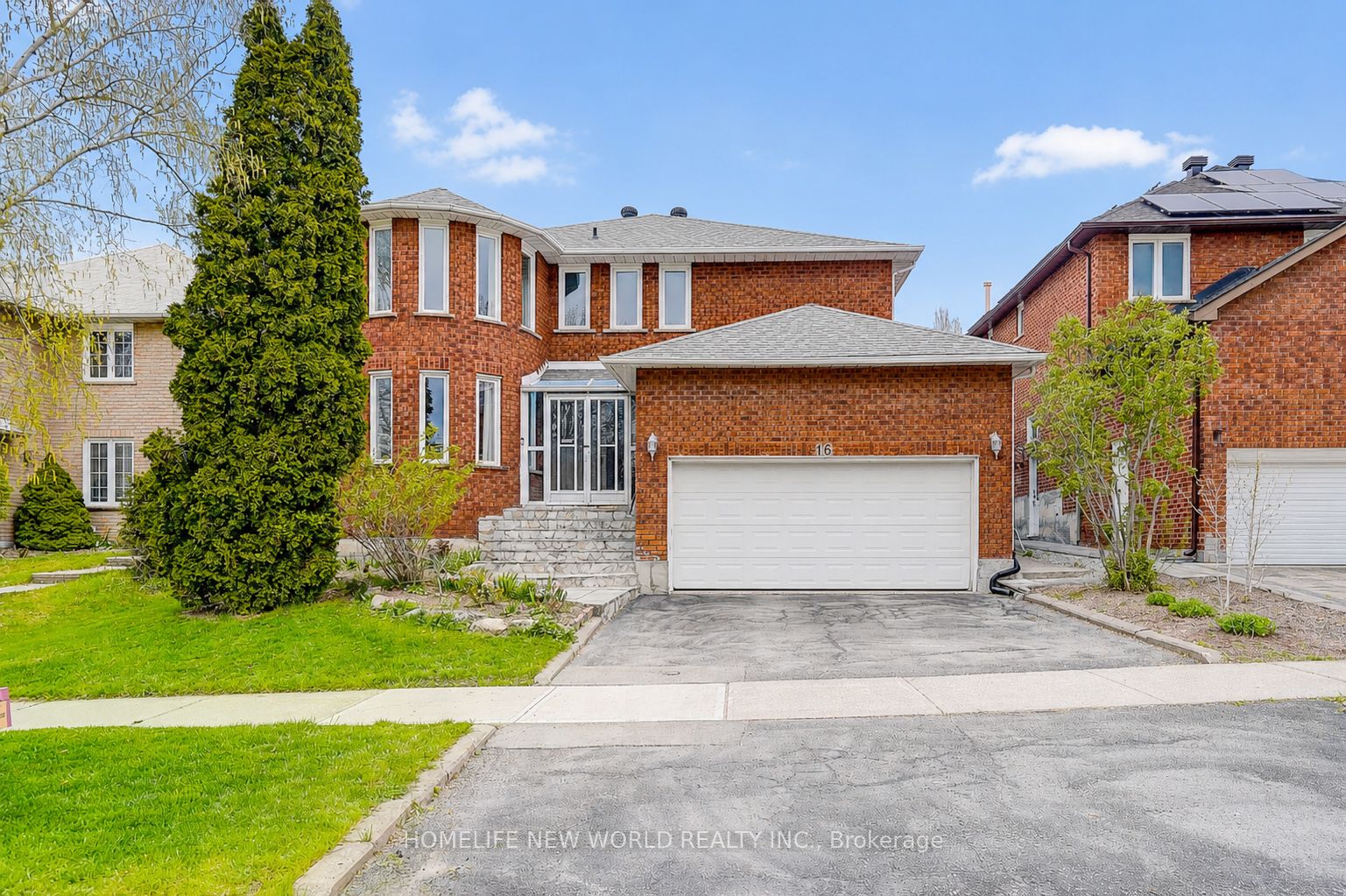 16 Kew Gdns N/a, Richmond Hill, ON, L4B 1R4
