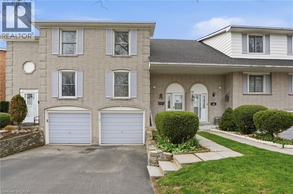 61 Albright Road, Hamilton, ON, L8K6H5