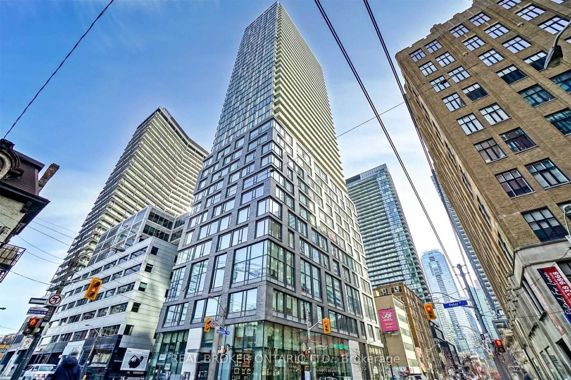 515-101 Peter Street W, Toronto, ON, M5V 0G6