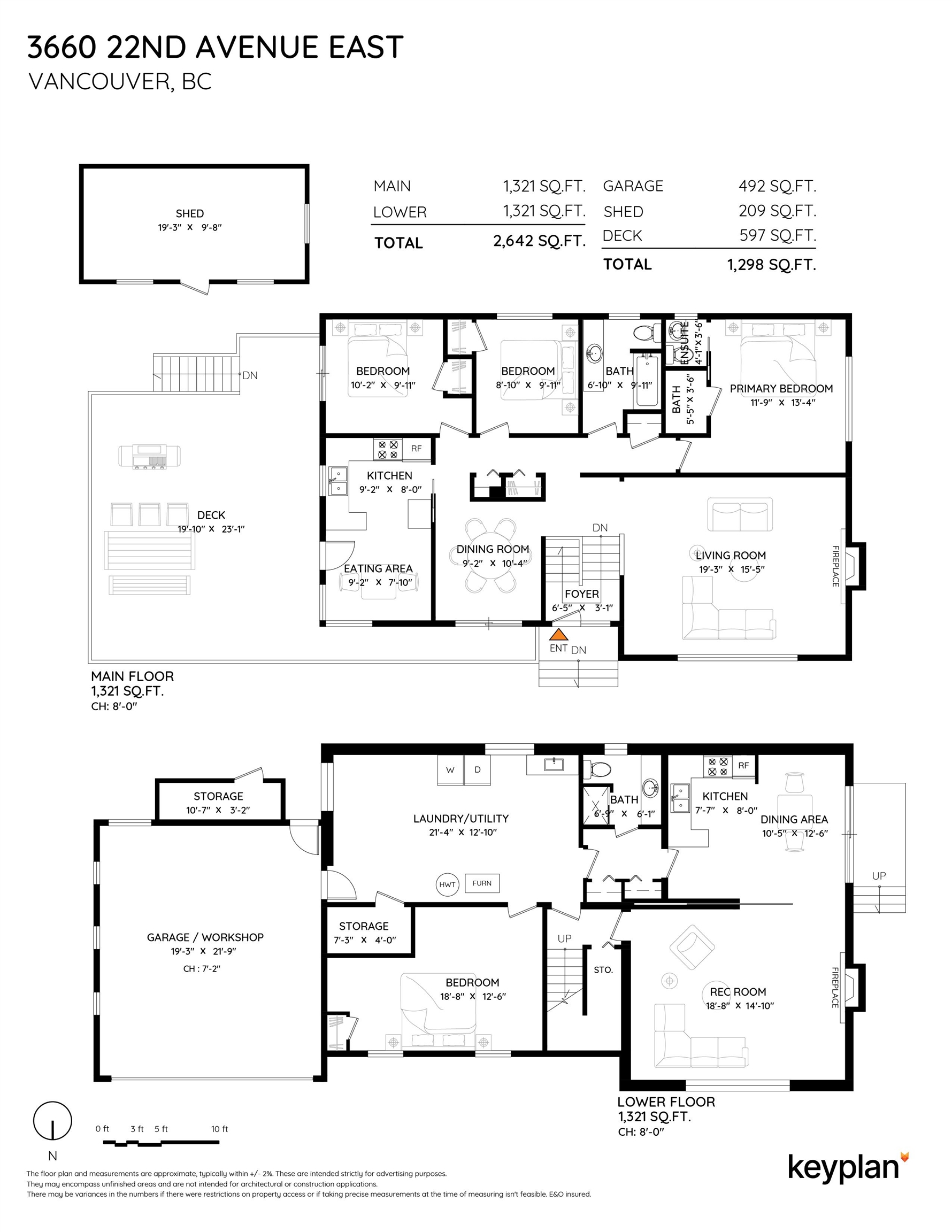 Additional image 6 of 3660 22nd Avenue E, Vancouver, BC, V5M 2Z7