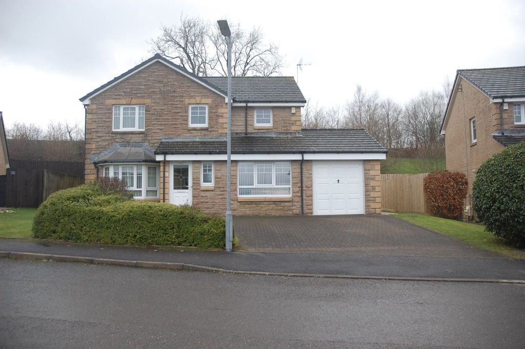 4 bed detached house for sale19 Ardcoil Avenue, Castle Douglas DG7