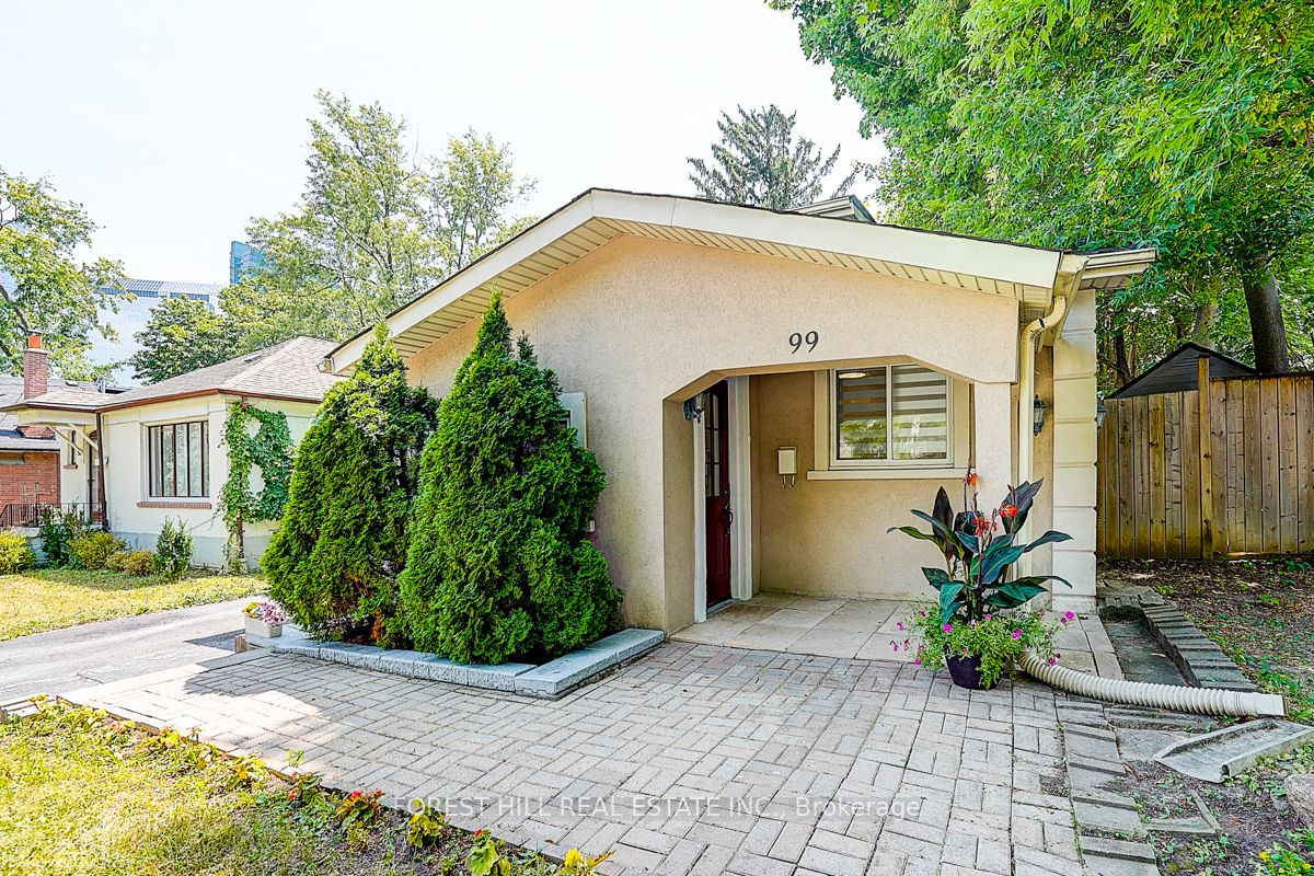 99 Harlandale Avenue, Toronto, ON, M2N 1P2