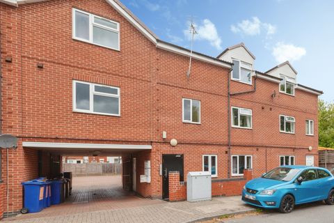 Orton Road, Leicester, Leicestershire LE4