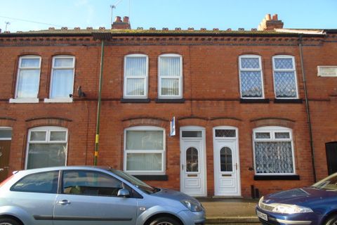 Charles Edward Road, Yardley, Birmingham B26