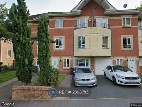 Central Park Drive, Hockley, Birmingham B18, Room to rent
