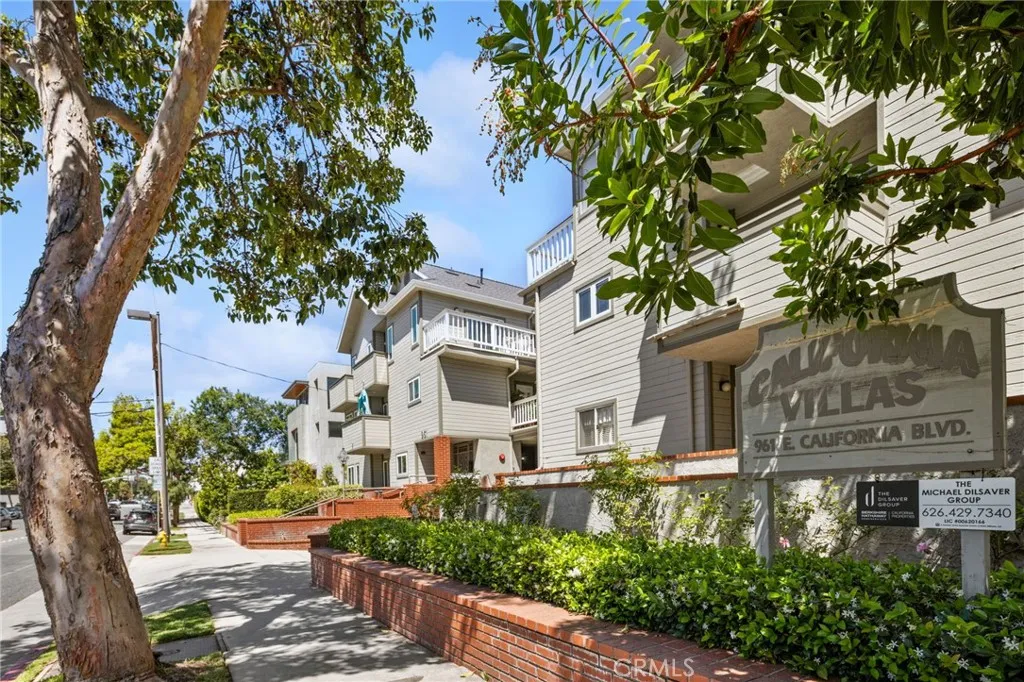 Additional image 26 of 961 E California Boulevard Unit 101, Pasadena, CA 91106