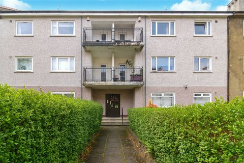 Cherrybank Road, Glasgow, Glasgow City G43
