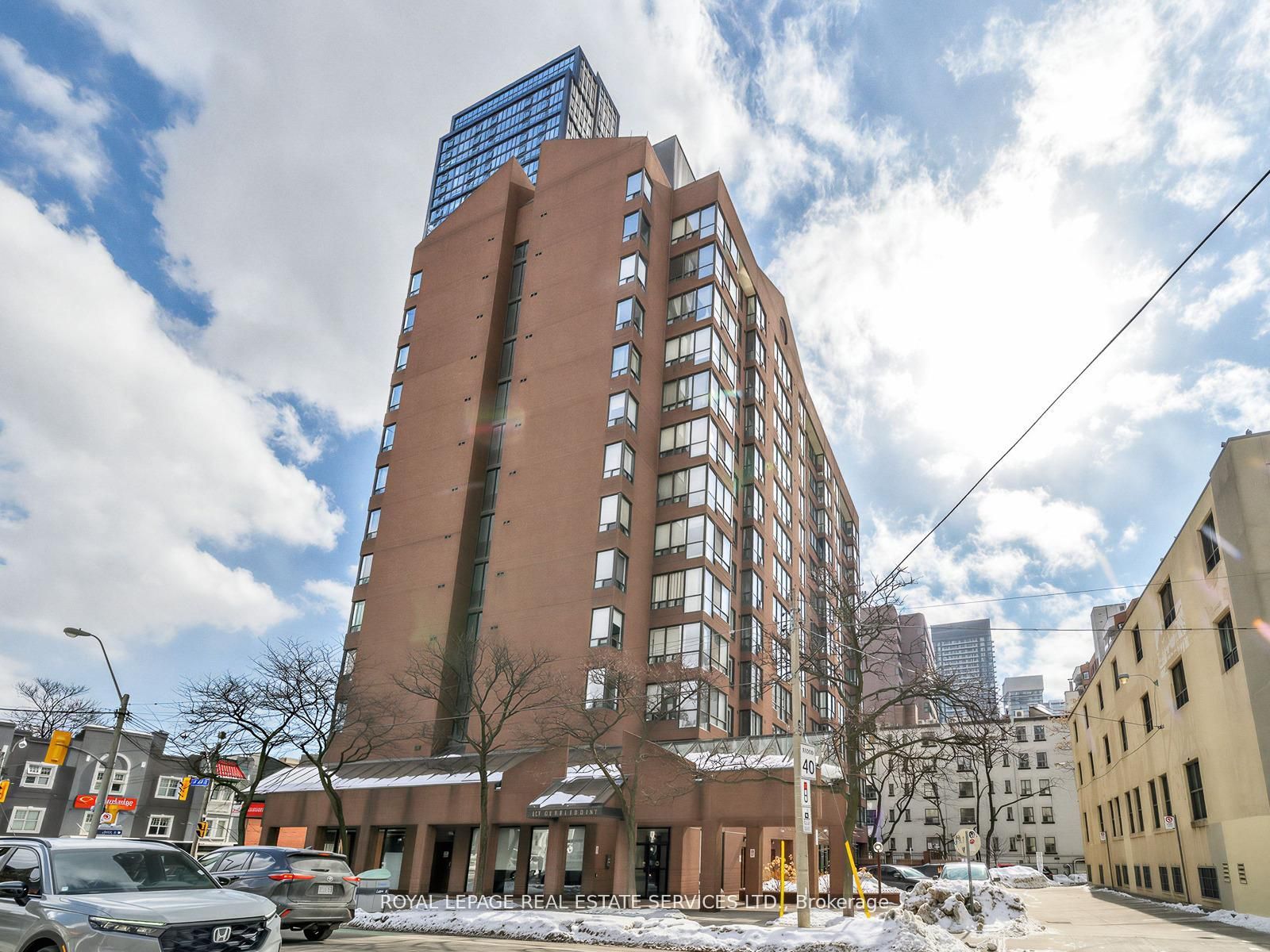310-117 Gerrard Street E, Toronto, ON, M5B 2L4