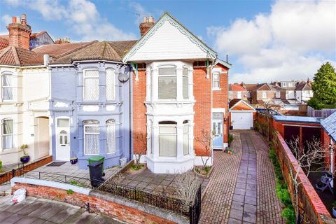 Oriel Road, Portsmouth, Hampshire PO2