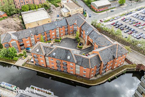 Wharf Close, Manchester M1