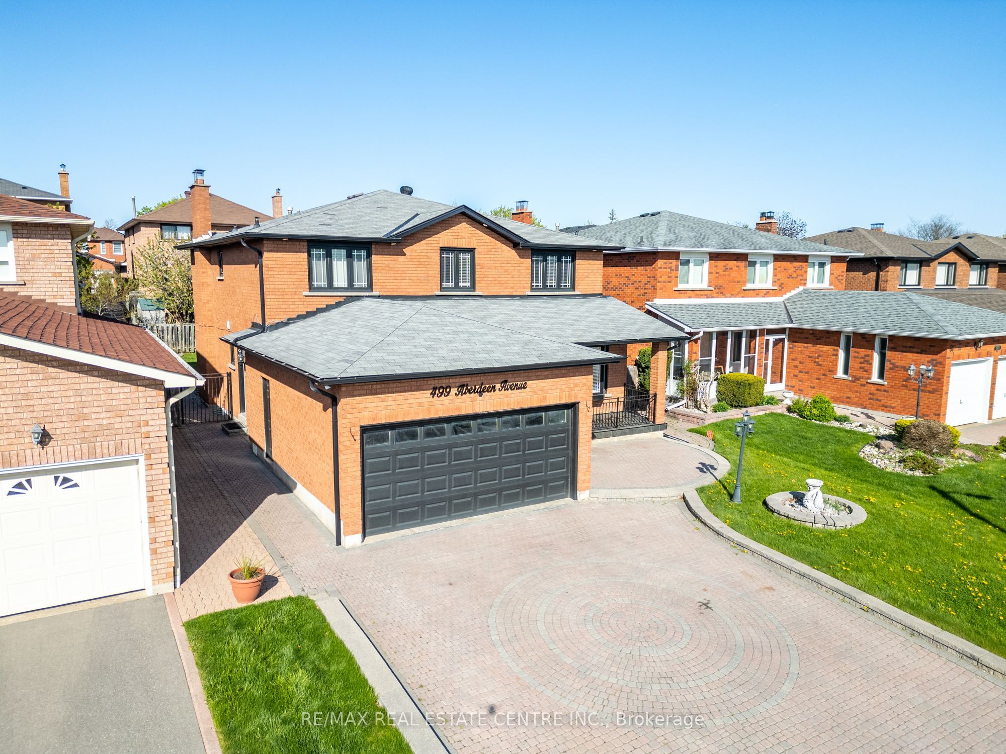 Additional image 2 of 499 Aberdeen Avenue N, Vaughan, ON, L4L 5J5