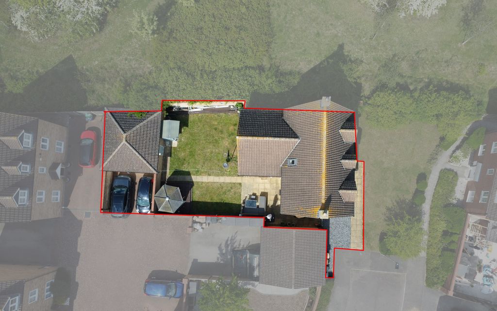 Additional image 5 of 5 bed detached house for saleMaskell Drive, Bedford MK41