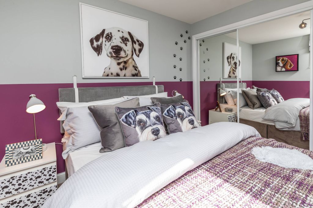 Additional image 9 of 4 bed detached house for sale"Campbell" at Houstoun Road, Livingston EH54