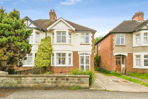 Annesley Road, Oxford, Oxfordshire OX4